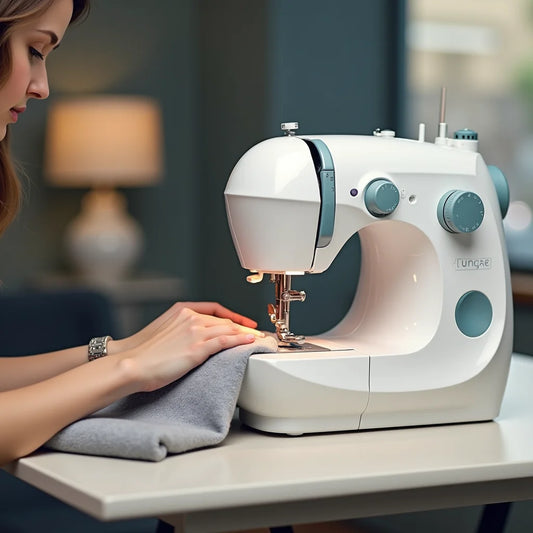 Sewing Machines For Beginners - Top Sewing Machines for Beginners and How to Choose
