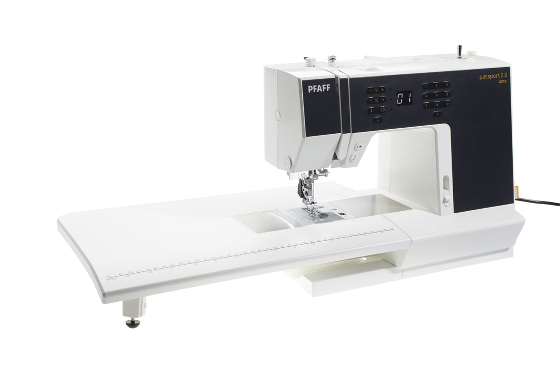 Our Favorite Portable Sewing Machines for Classes and Retreats