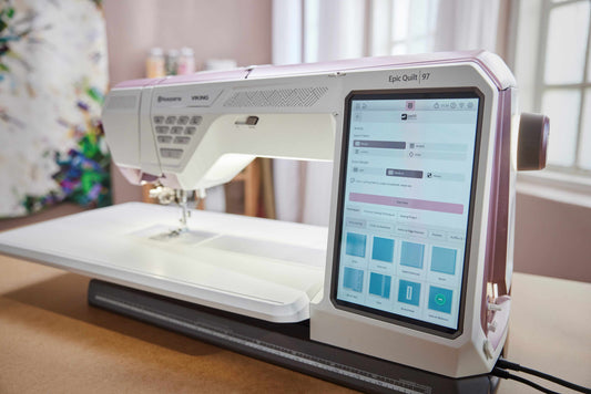 Sewing, Embroidery, Serger and Quilting Machines Guide