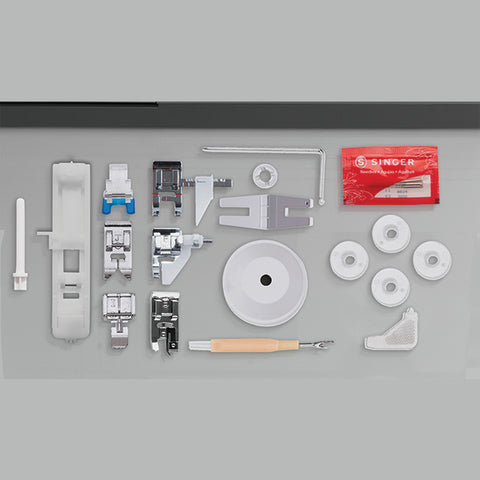 SINGER® Heavy Duty 6380 Sewing Machine with Extension Table