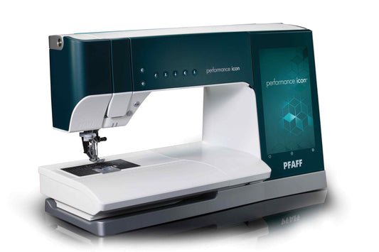 PFAFF® Performance Icon™ Sewing Machine - The Sew'N Place