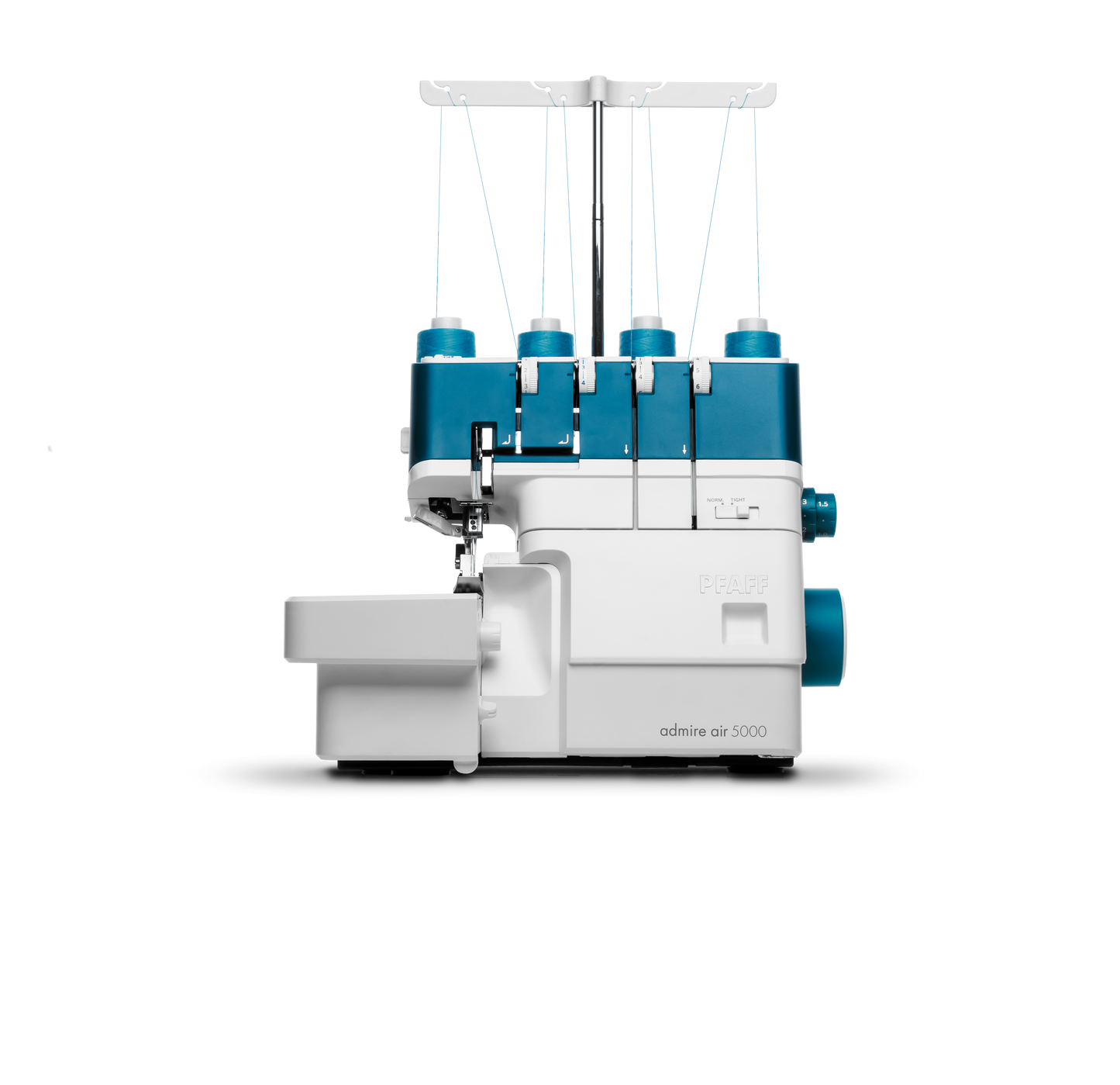Pfaff Admire Air 5000 serger