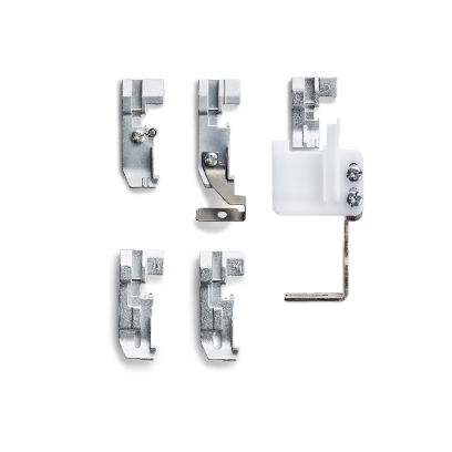HUSQVARNA VIKING AMBER Air S | 400 Coverlock Machine