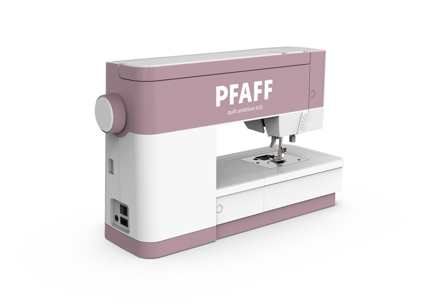 Pfaff Quilt Ambition 635