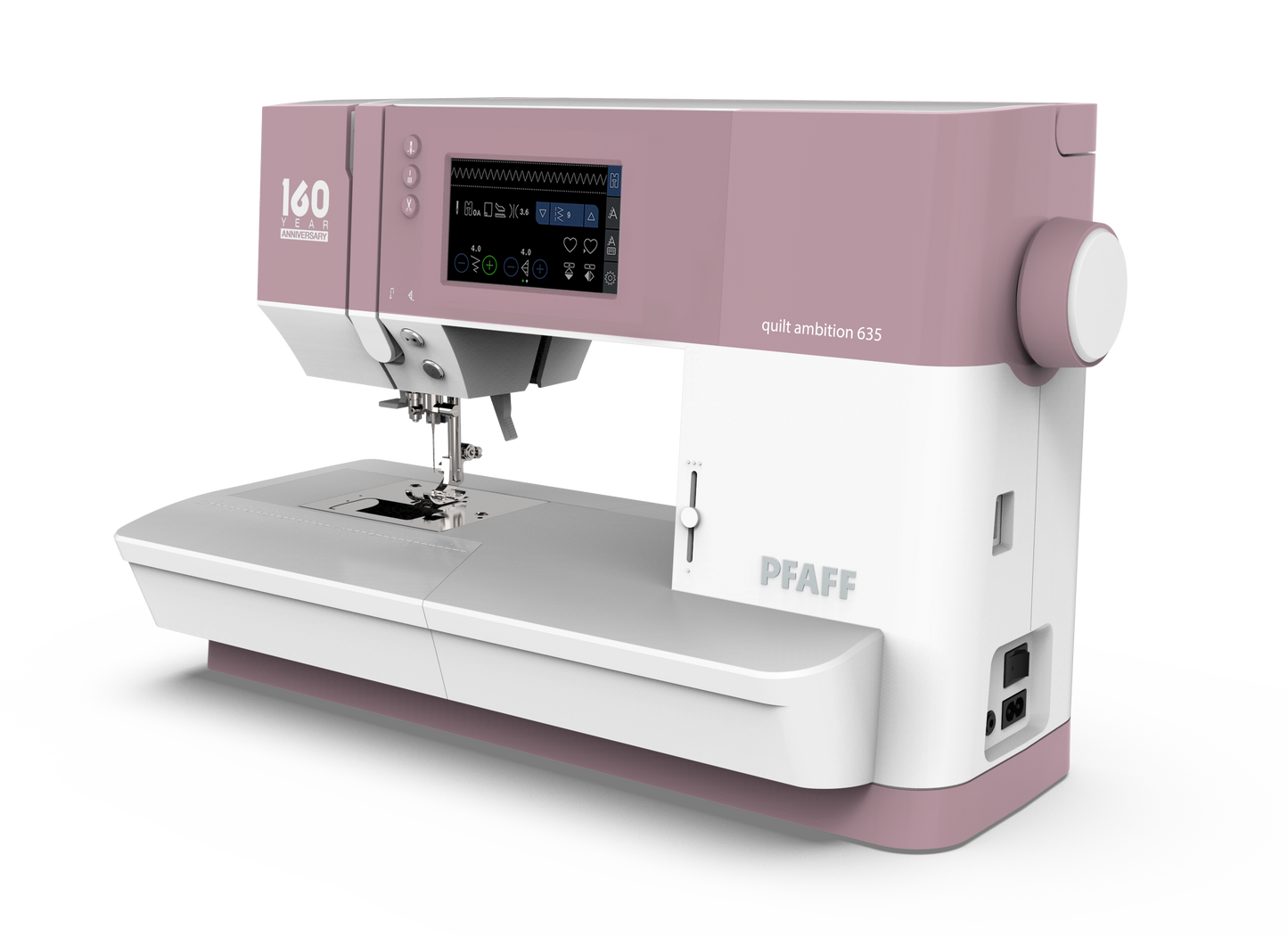 Pfaff Quilt Ambition 635