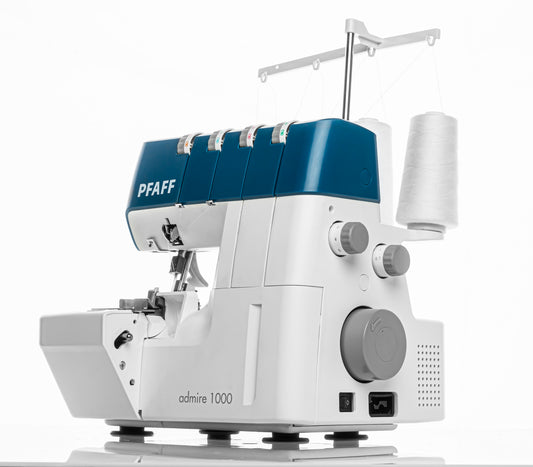 Pfaff Admire 1000 Serger Overlock Machine - The Sew'N Place