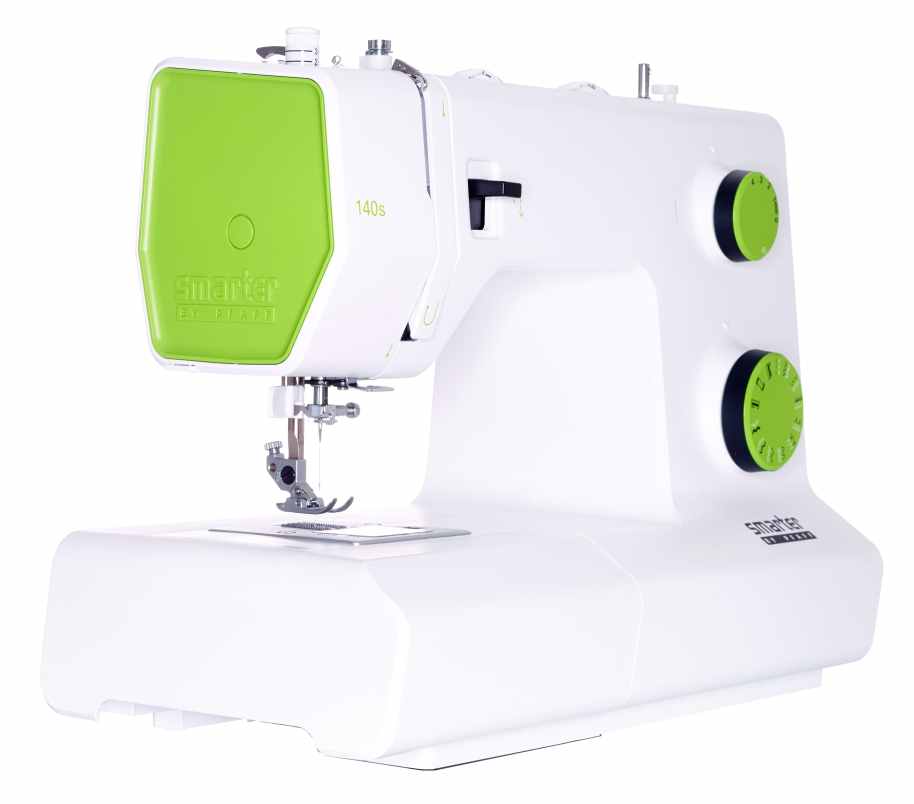 Smarter 140s by Pfaff