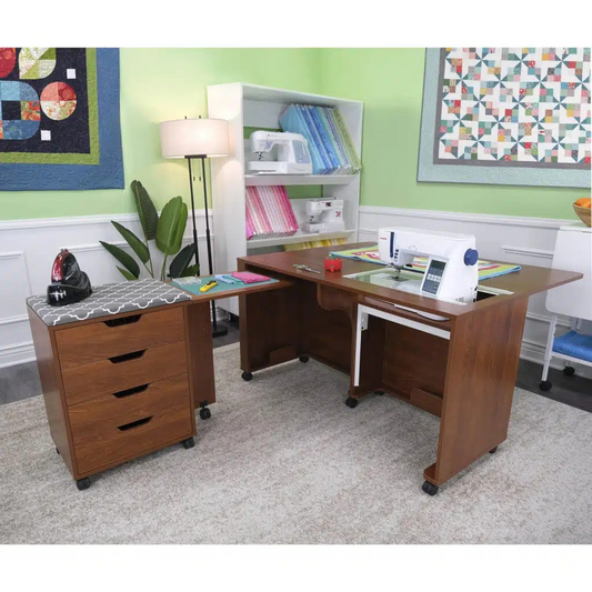 Arrow Laverne & Shirley Sewing Cabinet