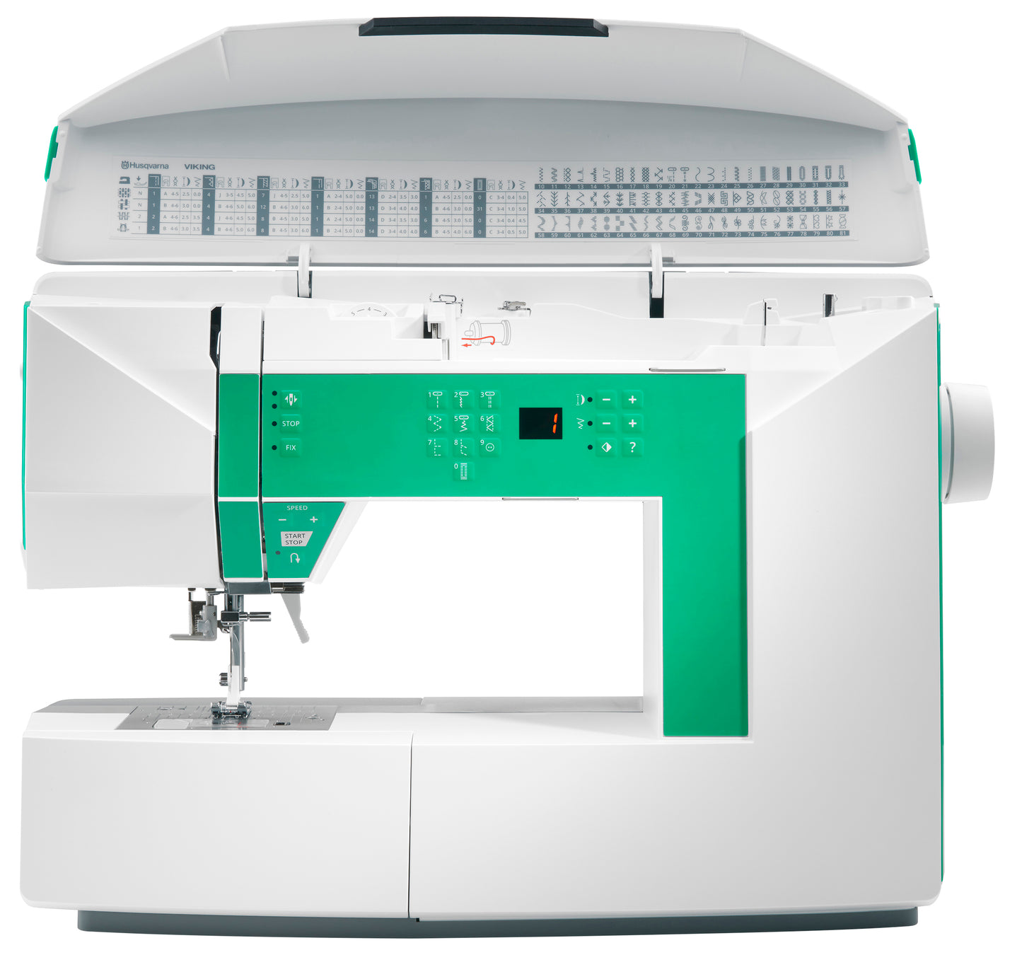 HUSQVARNA VIKING JADE 20 Sewing Machine
