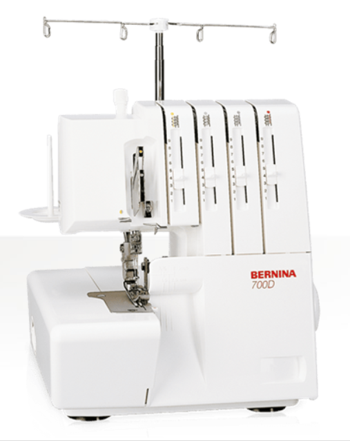 Pre-Owned Bernina 700D Serger