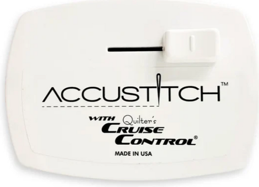 AccuStitch Stitch Regulator