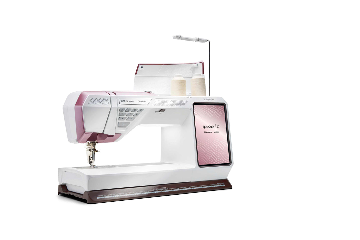 HUSQVARNA® VIKING® EPIC QUILT™ 97 Sewing Machine