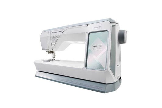HUSQVARNA® VIKING® TOPAZ™ 55Q Sewing Machine