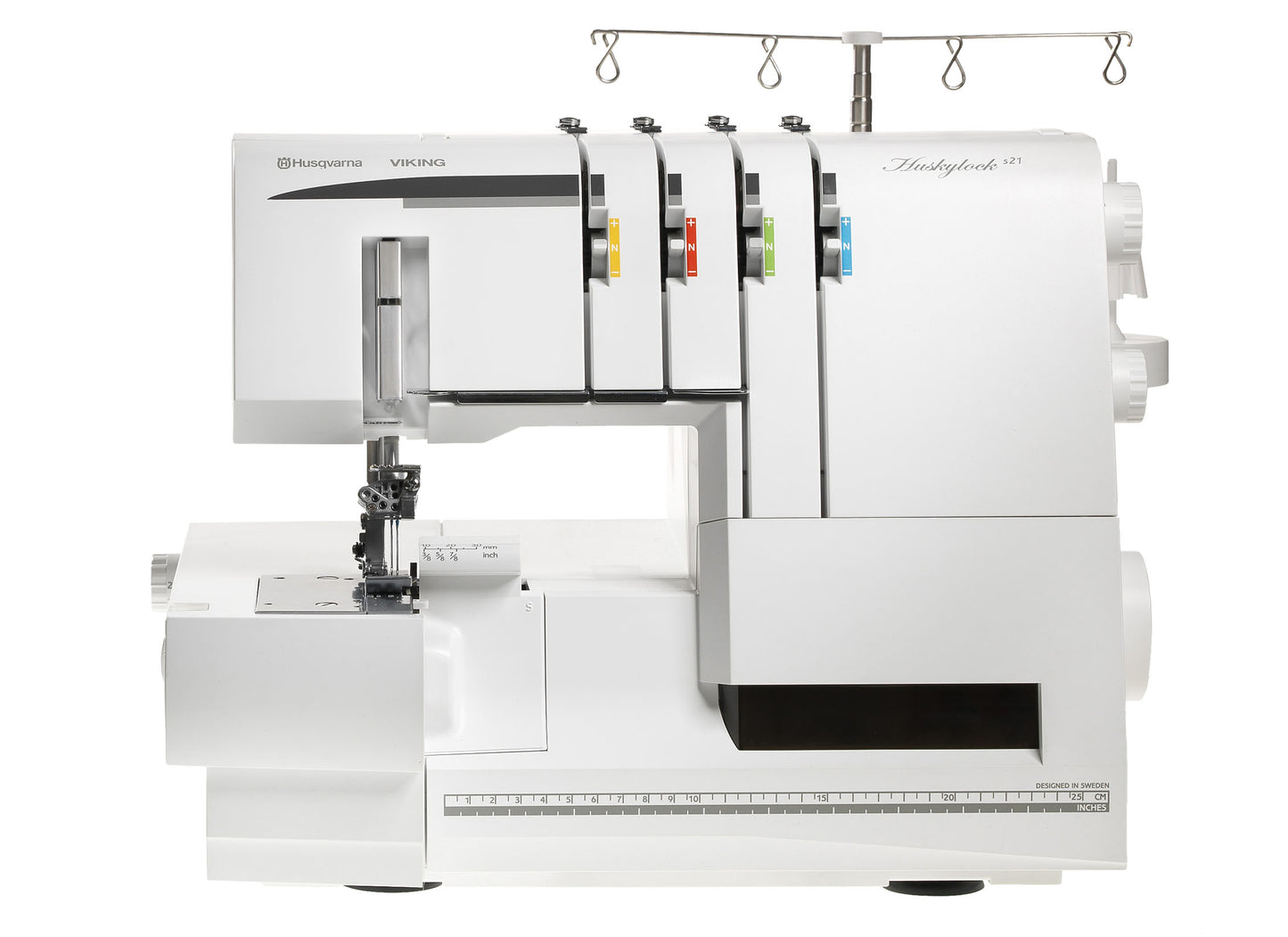 HUSQVARNA VIKING HUSKYLOCK S21 Overlock Machine