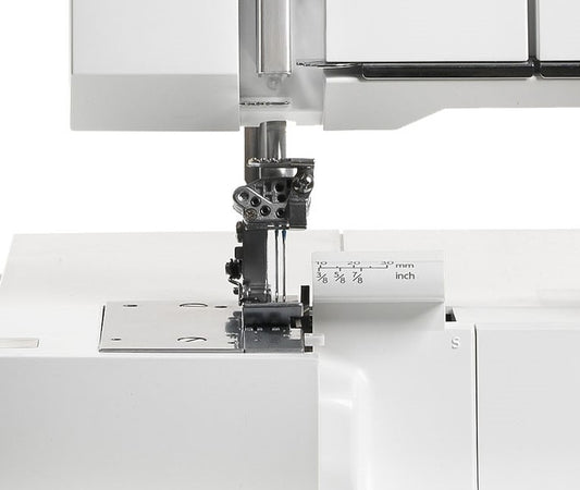 HUSQVARNA VIKING HUSKYLOCK S21 Overlock Machine - The Sew'N Place