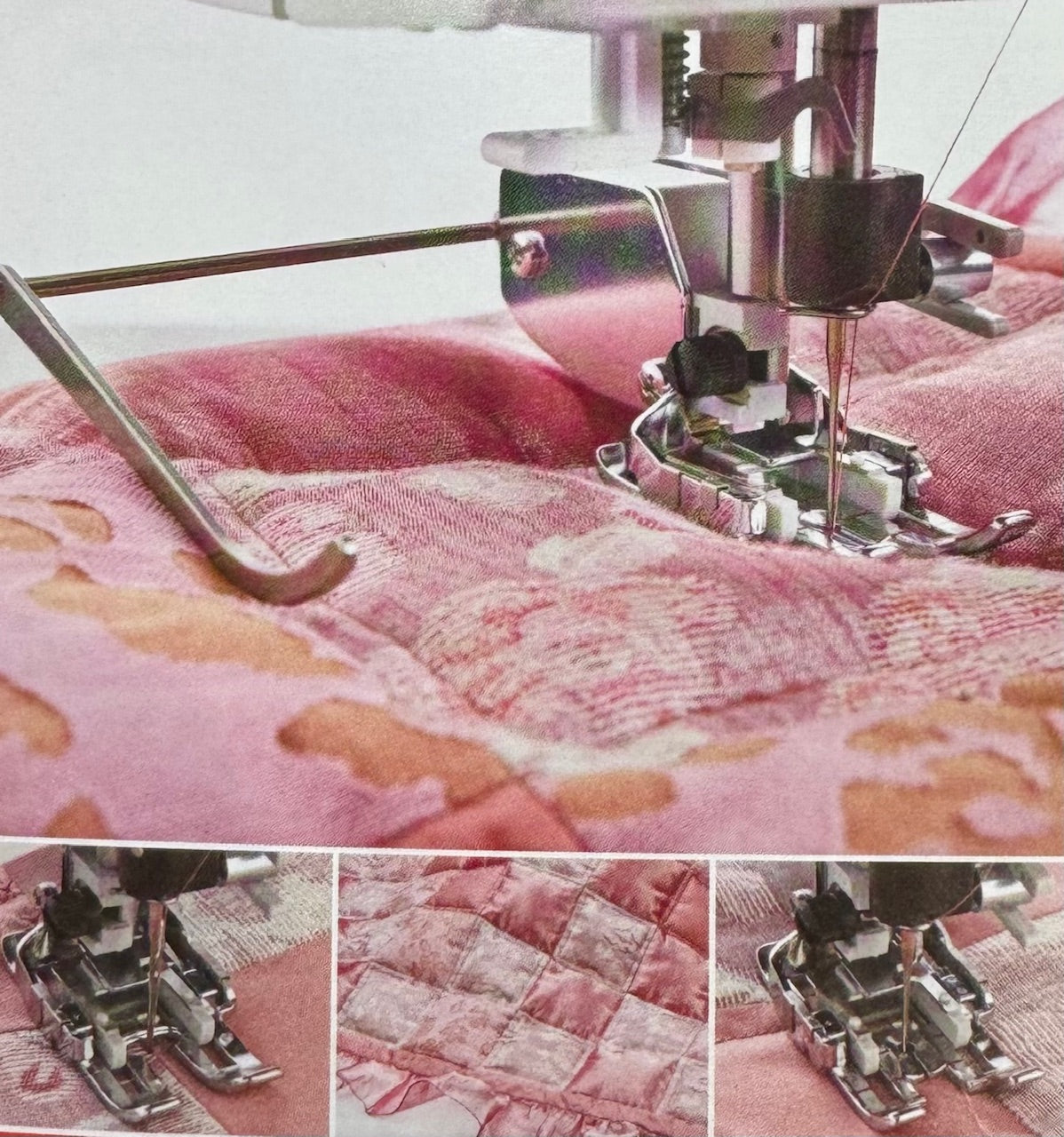 Feet, Tools & Techniques: Must-Have Accessories - March 14