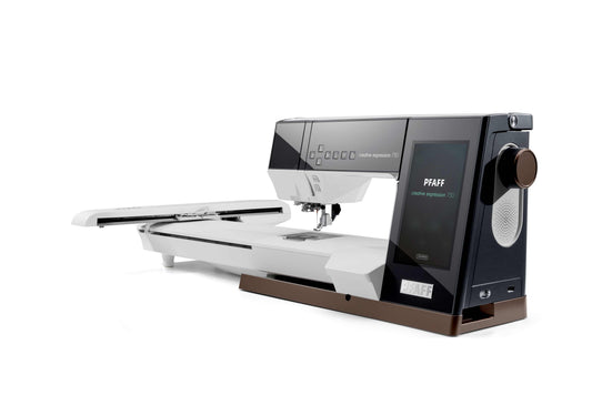 Pfaff Creative Expression 750 Sewing and Embroidery Machine - The Sew'N Place