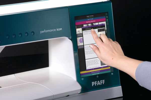 PFAFF® Performance Icon™ Sewing Machine
