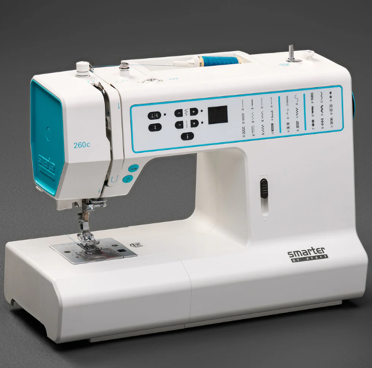 SMARTER BY PFAFF 260c Sewing Machine