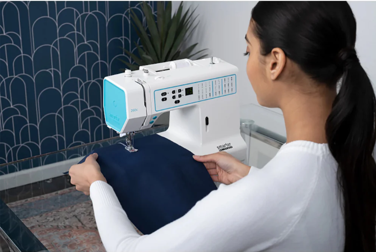 SMARTER BY PFAFF 260c Sewing Machine