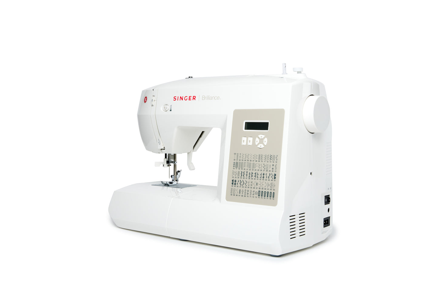 SINGER® Brilliance™ 6180 Sewing Machine