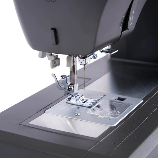 SINGER® Heavy Duty 4552 Charcoal Sewing Machine