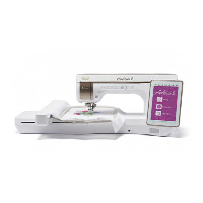 Pre-Owned Baby Lock Solaris II Sewing & Embroidery Machine