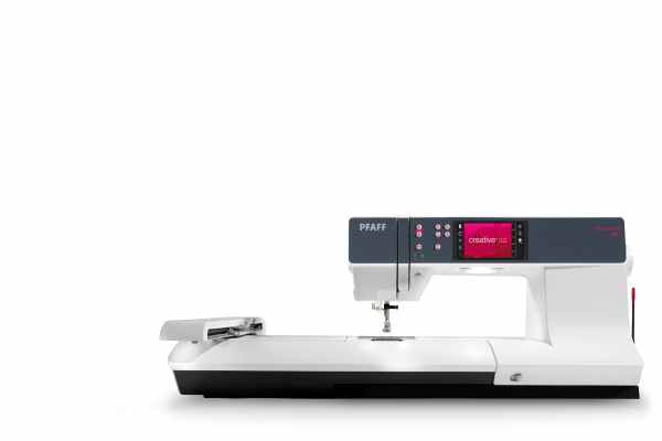 PFAFF® creative™ 3.0 Sewing & Embroidery Machine