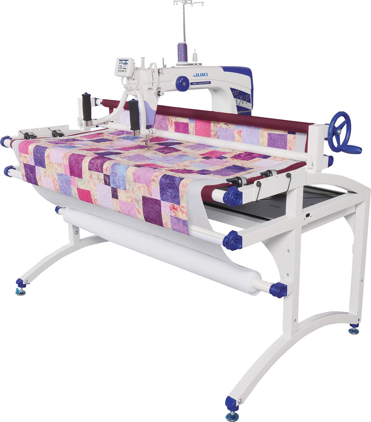 Miyabi J-350QVP Longarm Quilting Machine