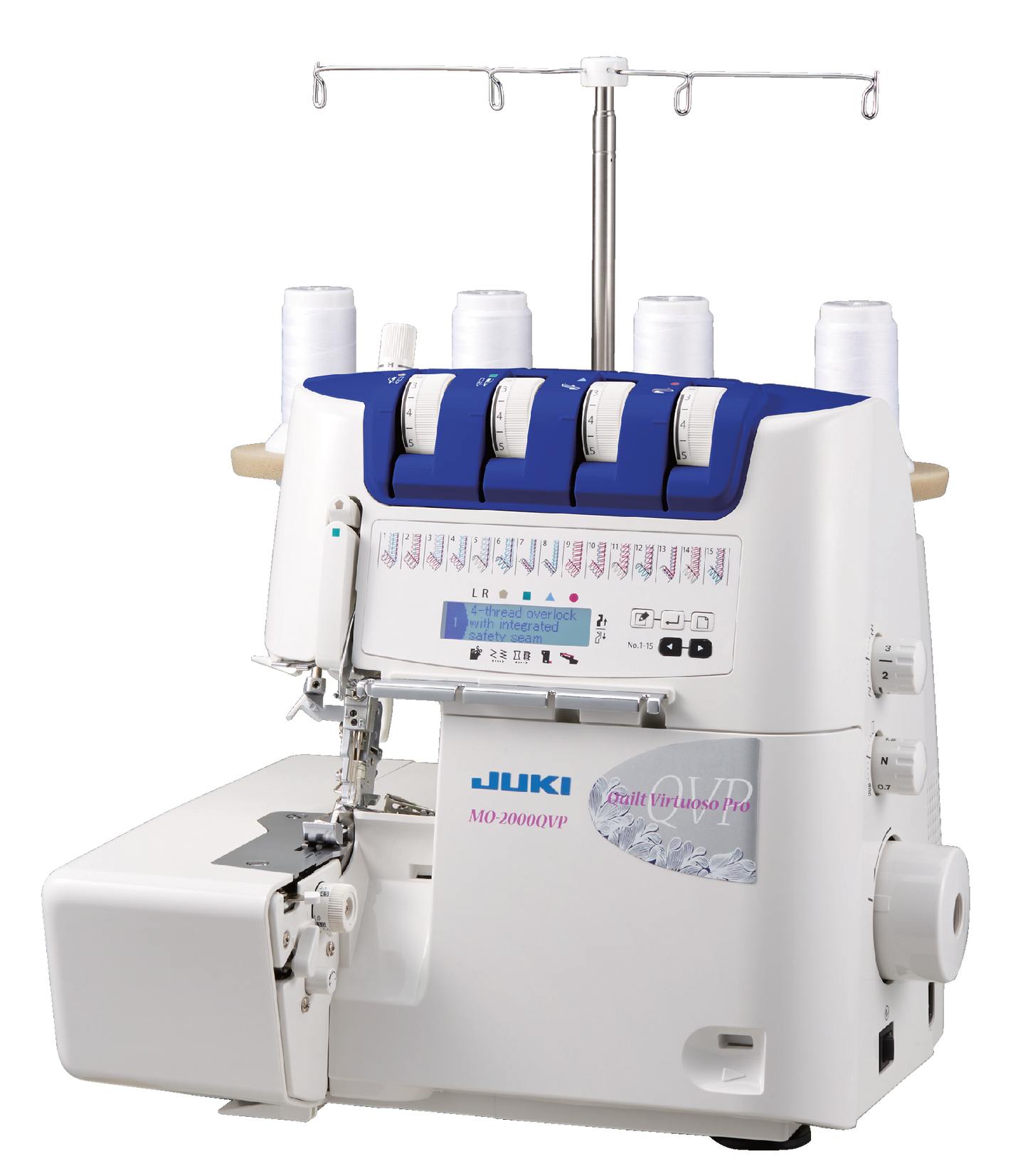 Juki MO-2000QVP Serger