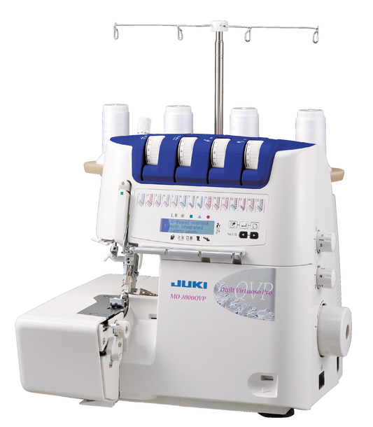Juki MO-2000QVP Serger - The Sew'N Place