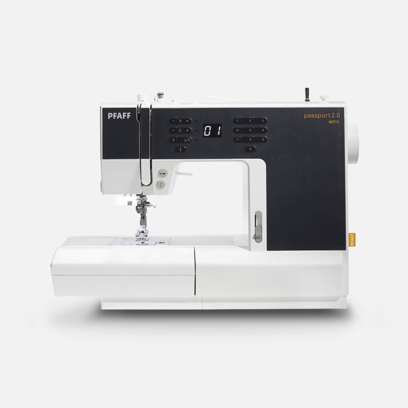 Pfaff Passport 2.0