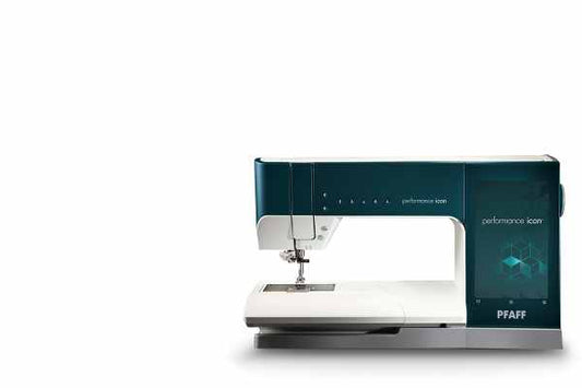 PFAFF® Performance Icon™ Sewing Machine - The Sew'N Place