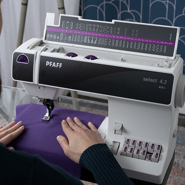 Pfaff SELECT 4.2