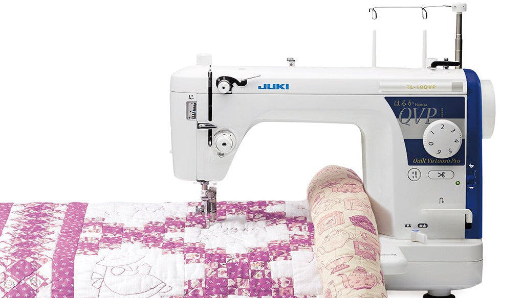 Juki Haruka TL-18QVP - The Sew'N Place