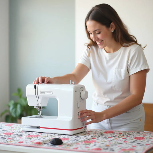 Quilting Machines - Match Quilting Machines to Your Projects with Setup Tips