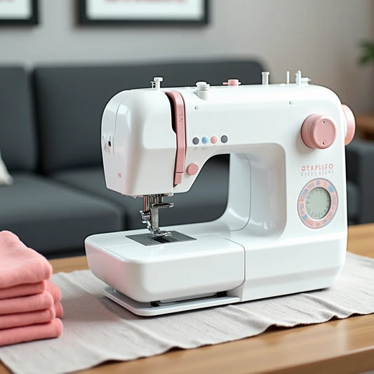 Sewing And Embroidery Combo Machine - Practical Guide to Sewing and Embroidery Combo Machine