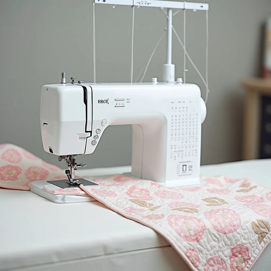 Long Arm Quilting Machine - Choosing a Long Arm Quilting Machine for Even Stitches