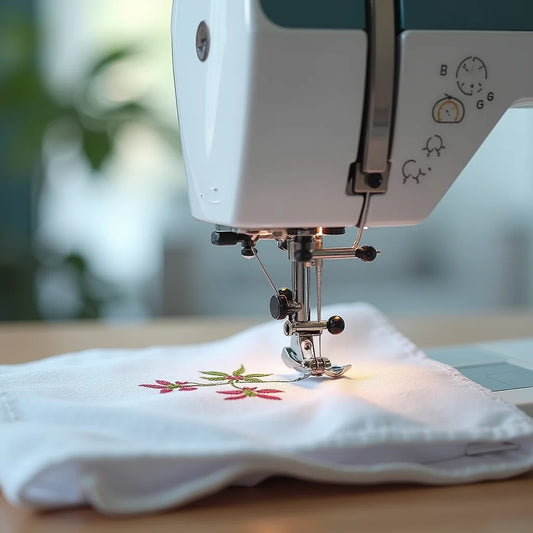 Computerized Embroidery Machine For Home Use - Computerized Embroidery Machines for Easy Home Stitching