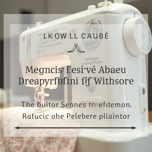 Sewing Classes For Beginners - Beginner Sewing Classes Learn Core Techniques Today