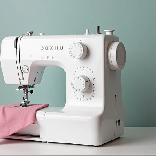 Computerized Sewing Machine - Mastering a Computerized Sewing Machine for Stitch Tips