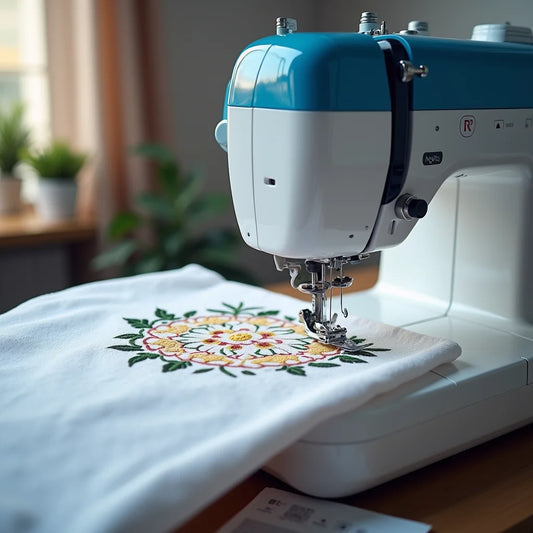Embroidery Machines Buyers Miss These Key Features - The Sew'N Place