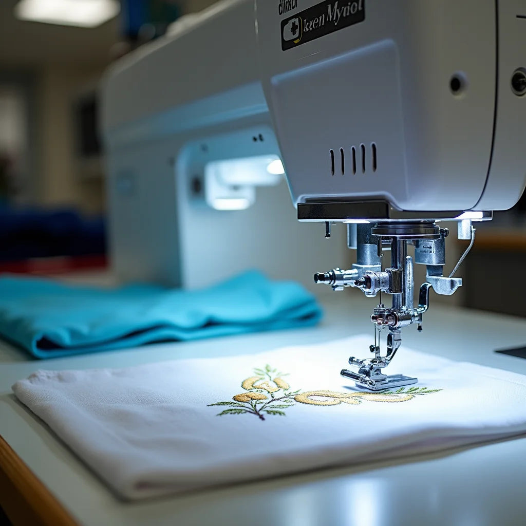 Pfaff Embroidery Machines - Embroidery Machines for Precision and Professional Finishes