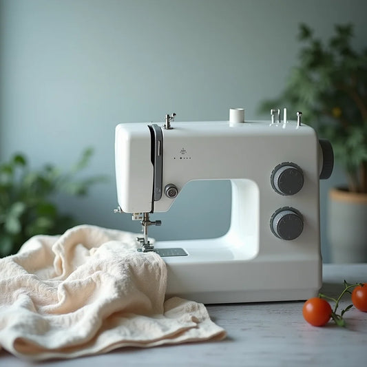 Industrial Sewing Machine - Selecting an Industrial Sewing Machine: Beginner Tips