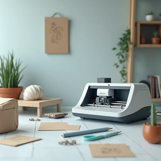 Electronic Cutting Machine For Crafts - How Electronic Cutting Machines Boost Craft Projects