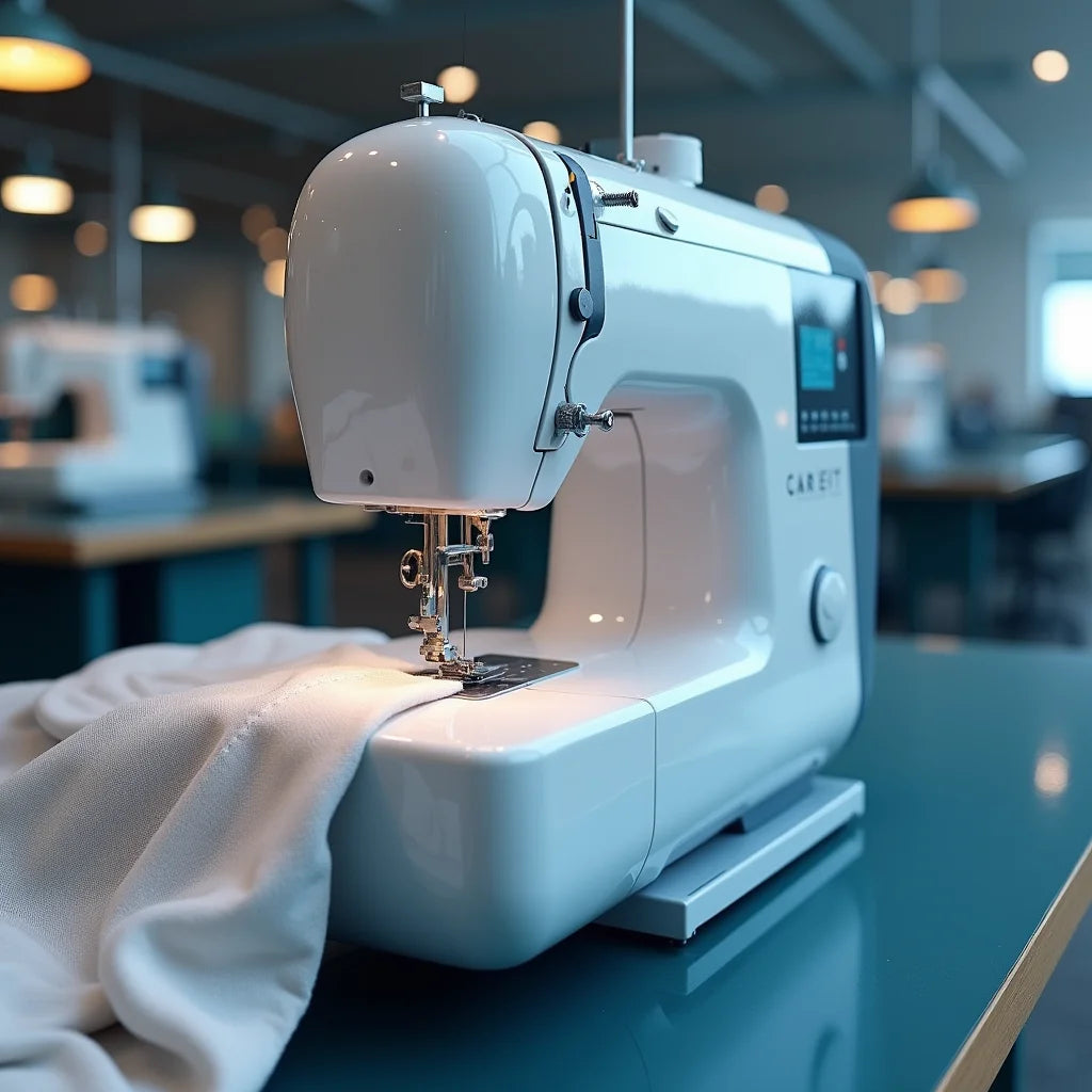 Serger Machines - Serger Machines Explained for Faster Cleaner Finishing