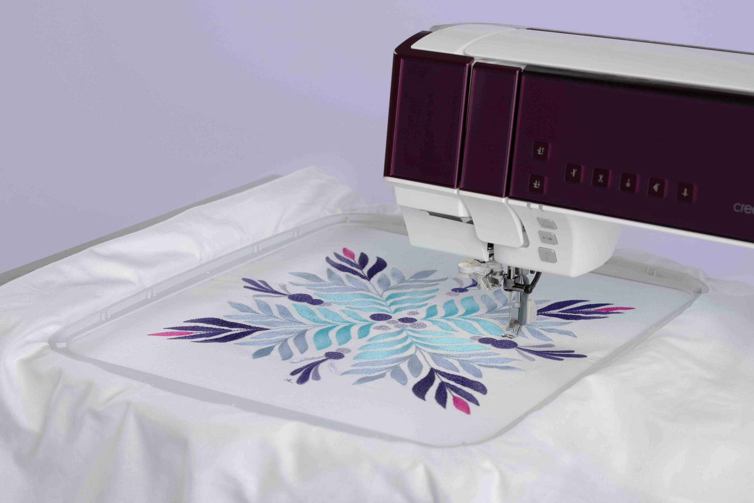 Embroidery Machines