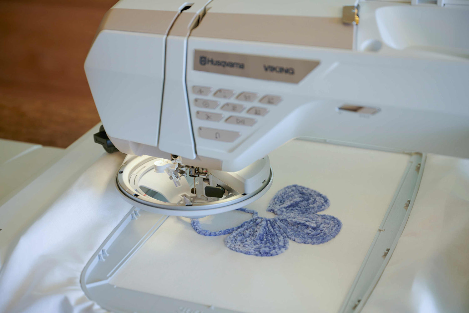 Sewing and Embroidery Machines