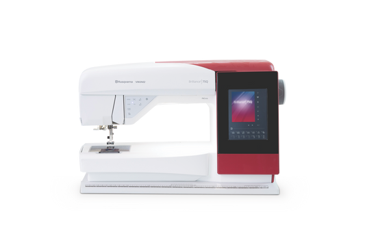 HUSQVARNA VIKING BRILLIANCE 75Q Sewing Machine