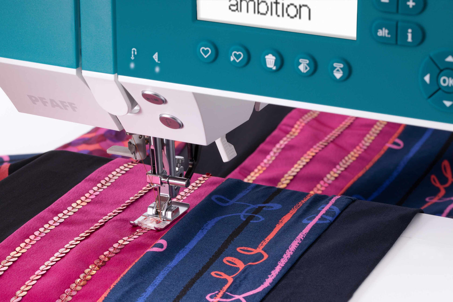 Pfaff Ambition 620 Sewing Machine
